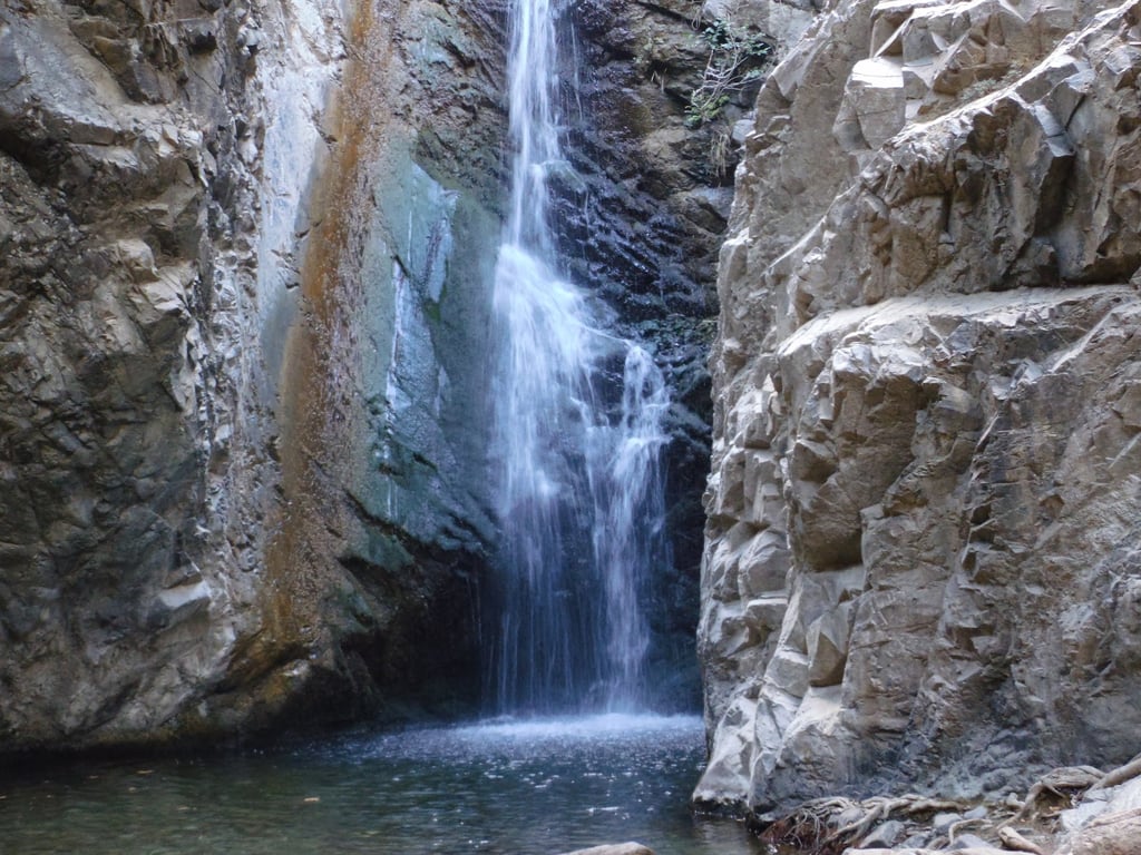 Caledonia Waterfalls