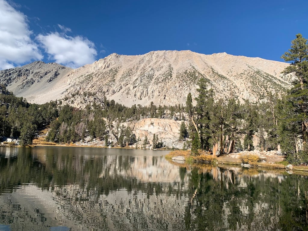 Big Pine Lakes