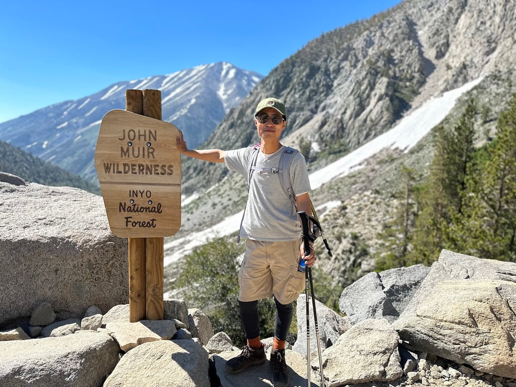 Big Pine Lakes