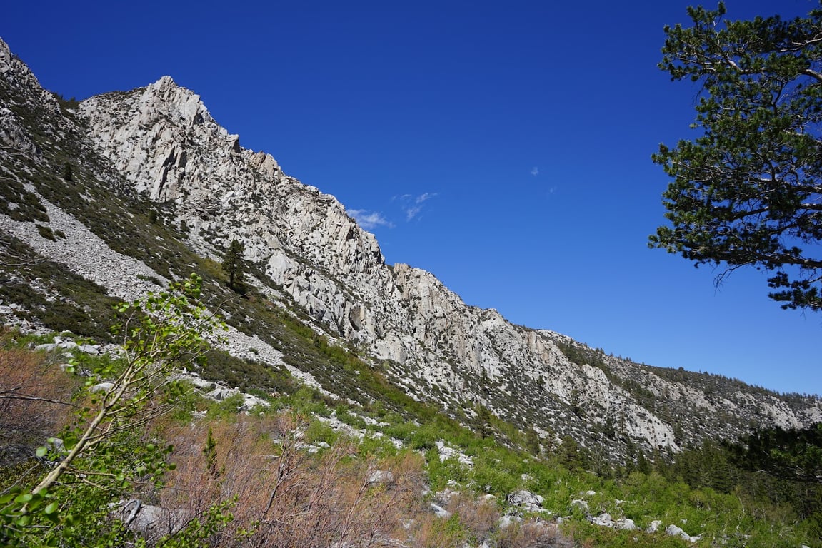 Big Pine Lakes