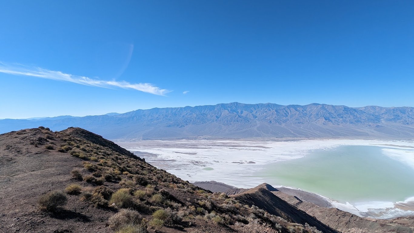 Dante’s View