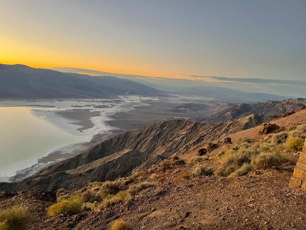 Dante’s View