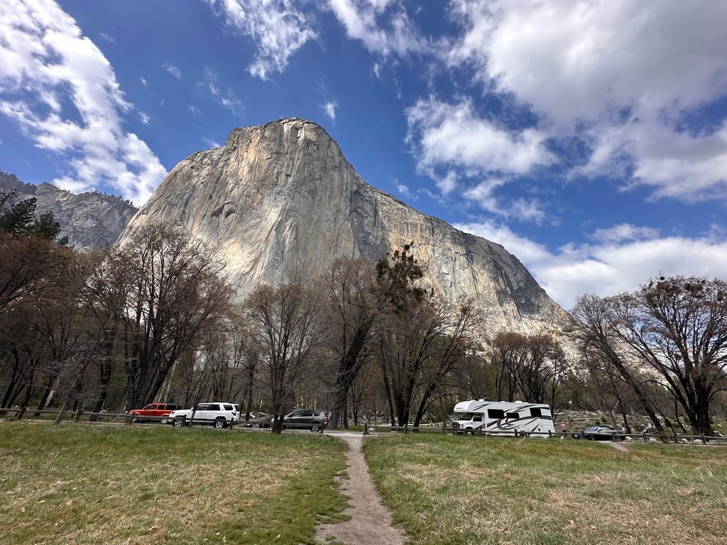 El Capitan Meadow