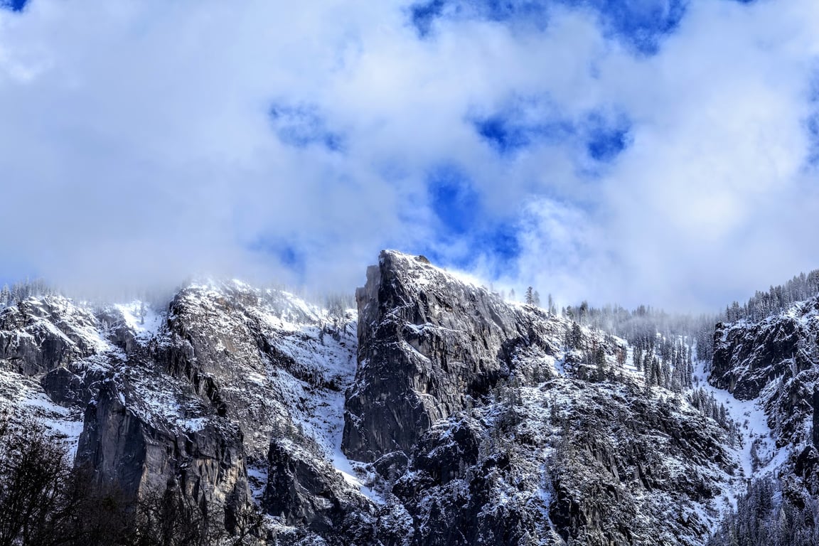 El Capitan Meadow