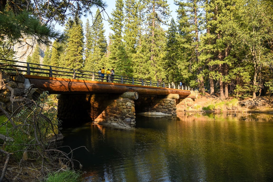 El Capitan Meadow