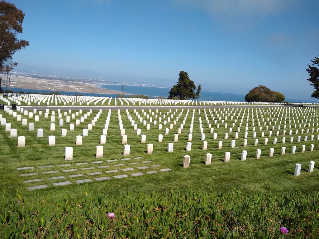 Fort Rosecrans National Cemetery