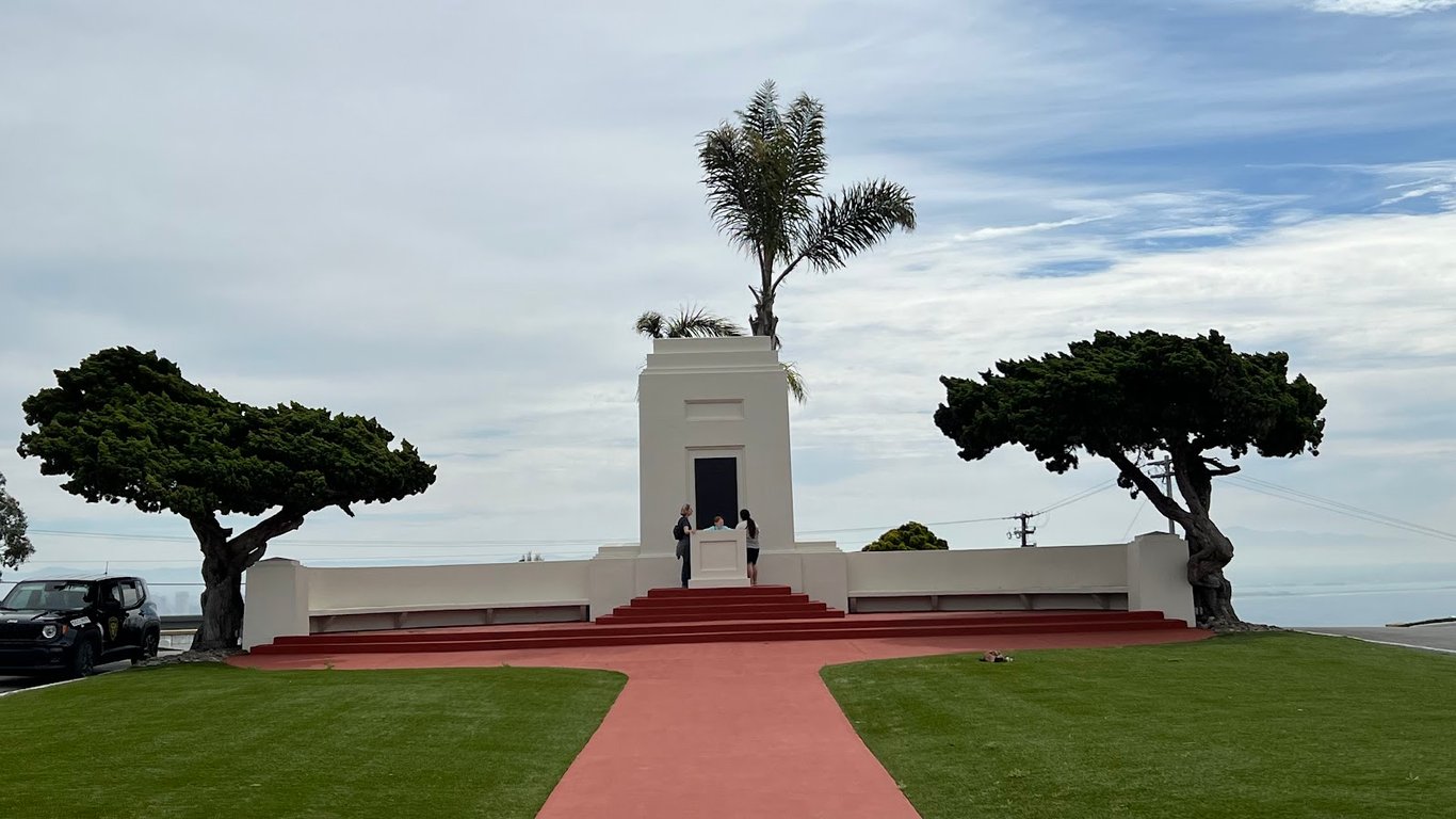 Fort Rosecrans National Cemetery
