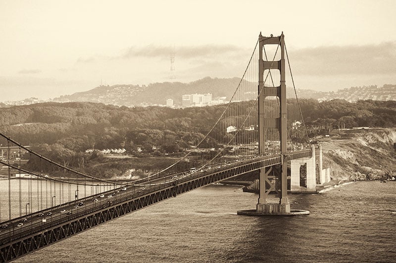 Golden Gate Bridge