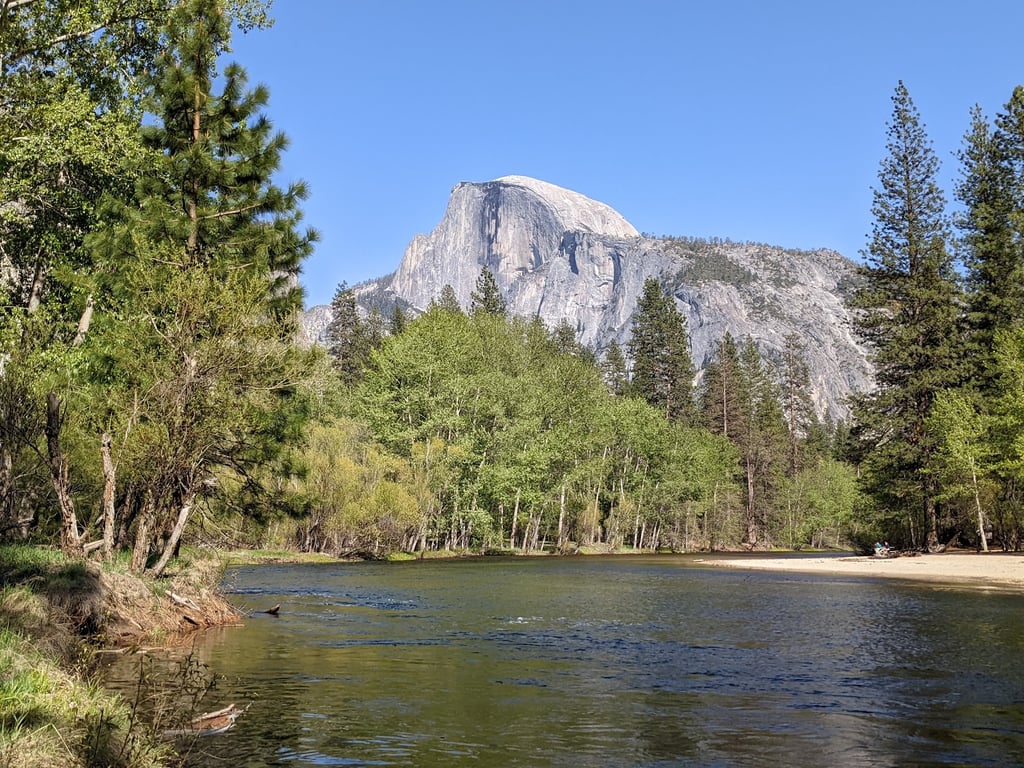 Half Dome