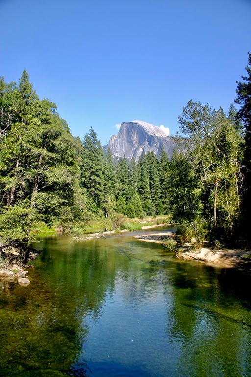 Half Dome