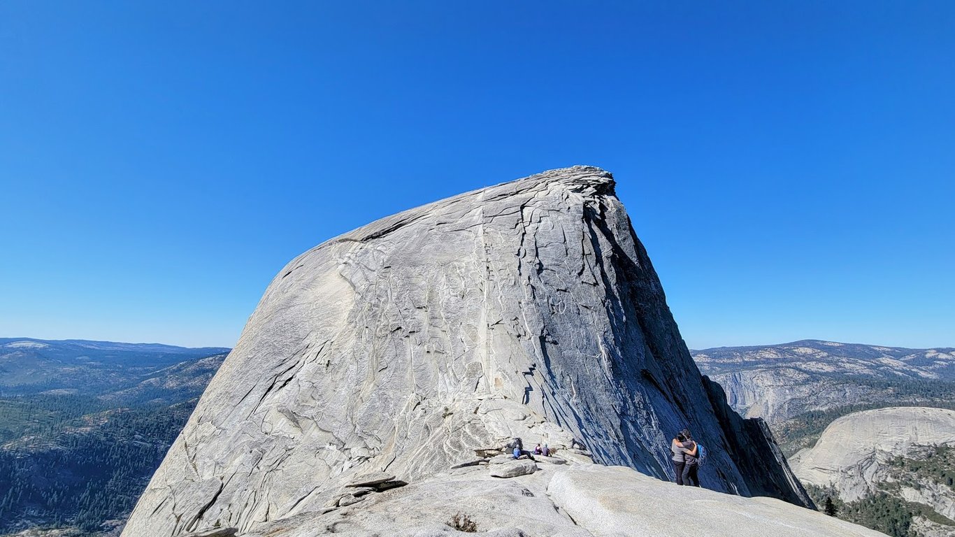 Half Dome