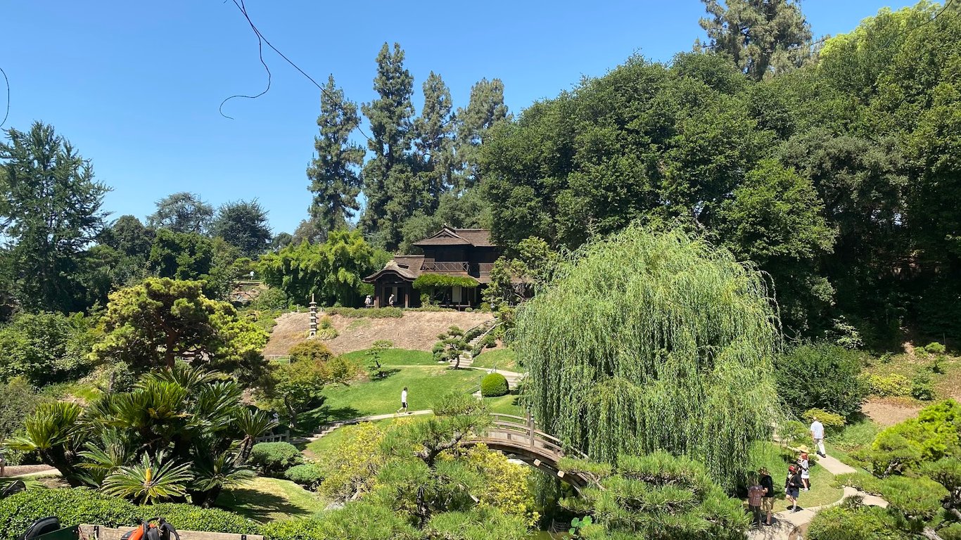 Japanese Gardens