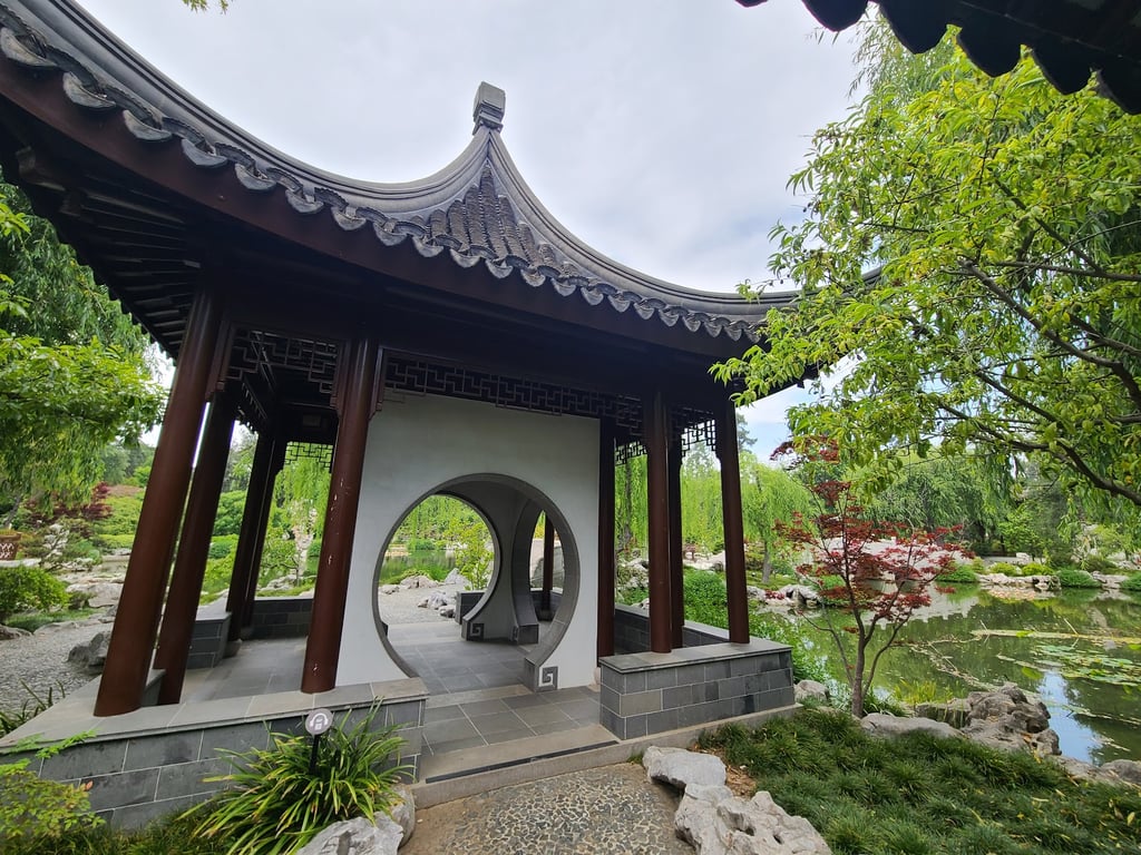 Japanese Gardens