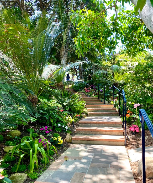 Meditation Gardens