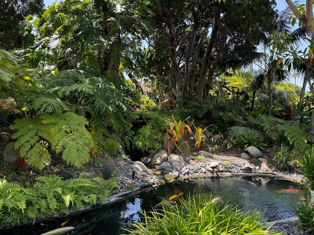 Meditation Gardens