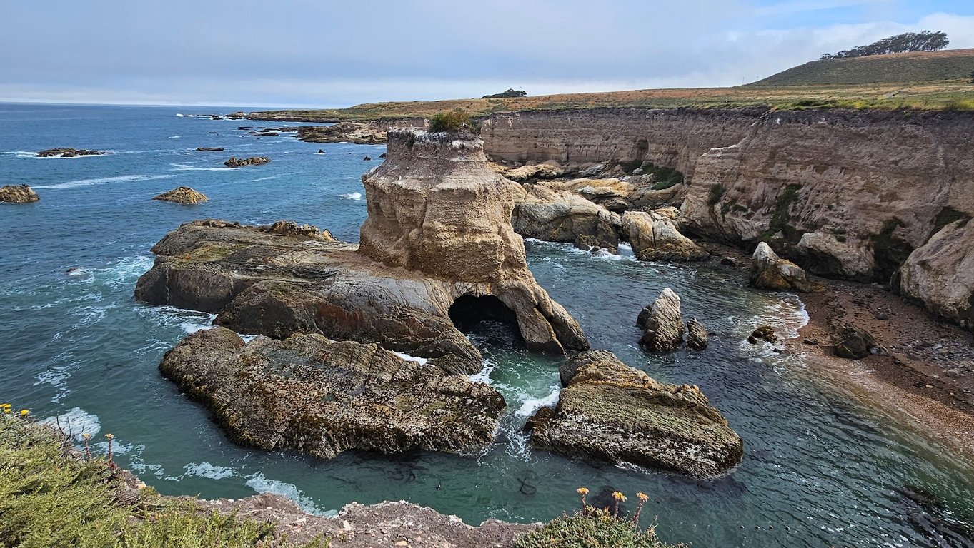 Montaña de Oro State Park