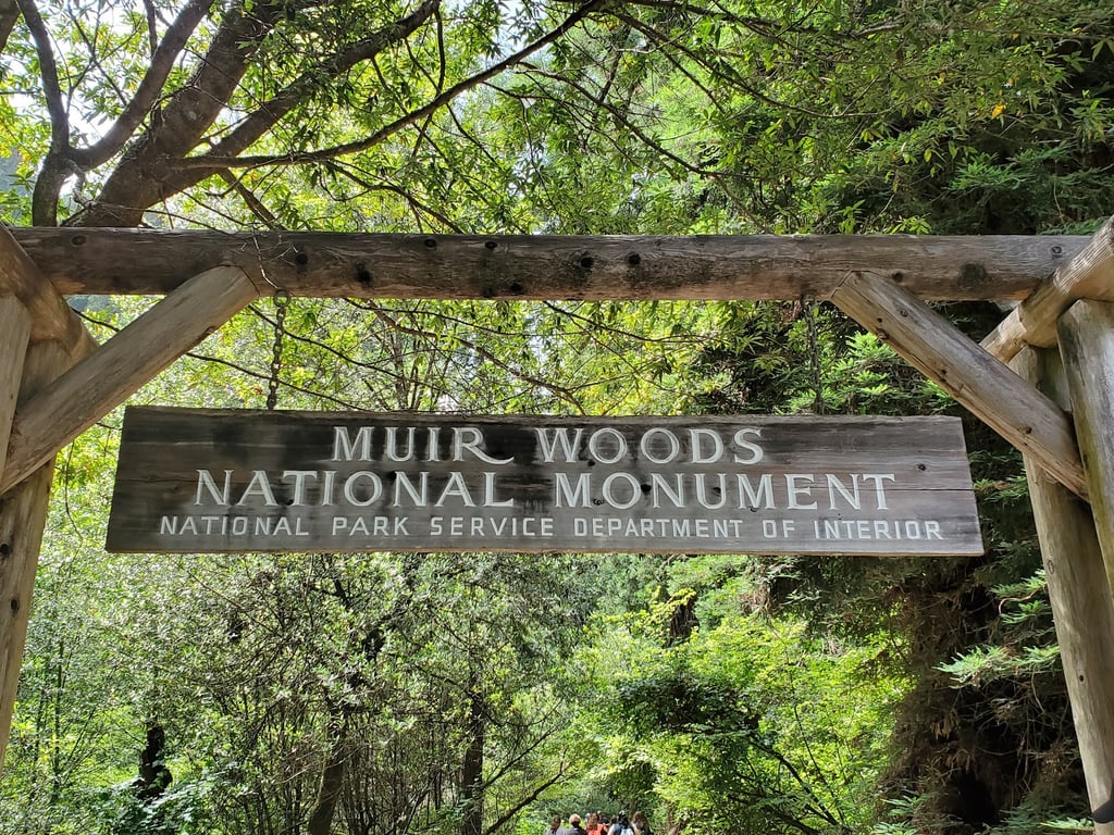 Muir Woods National Monument