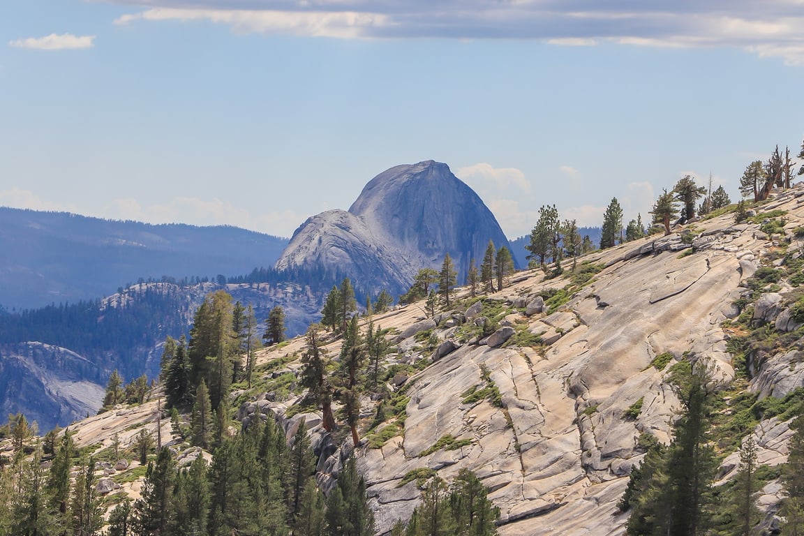 Olmsted Point