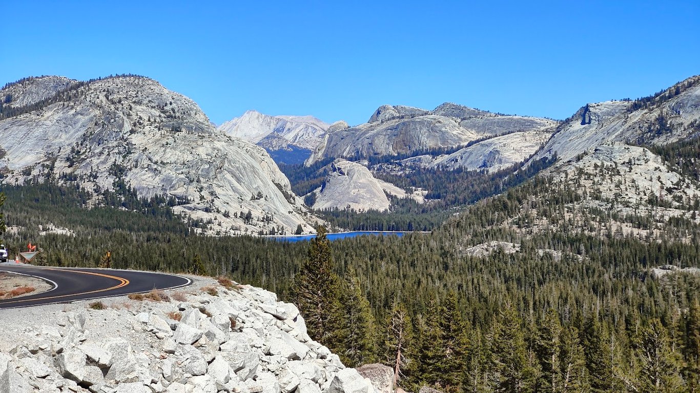 Olmsted Point