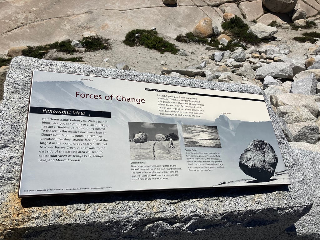 Olmsted Point