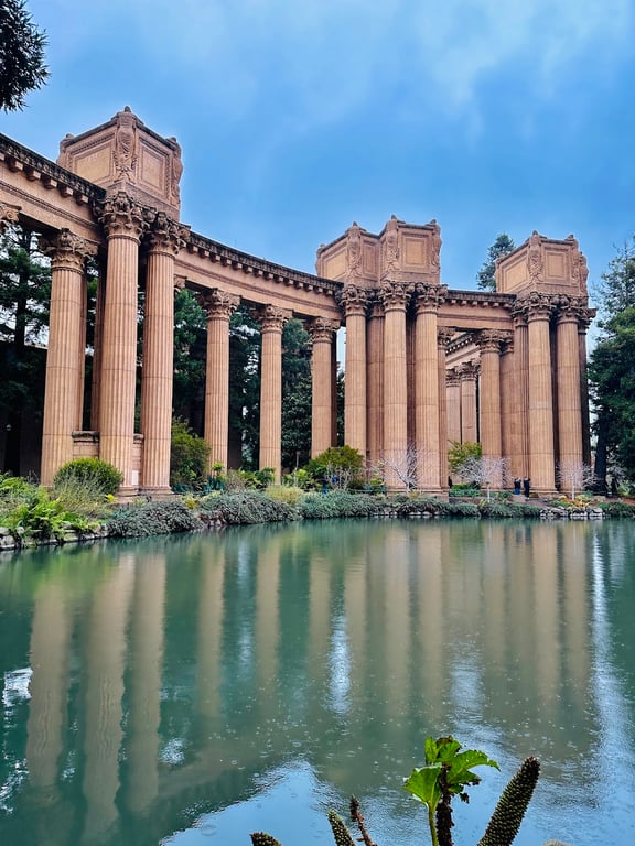 Palace of Fine Arts