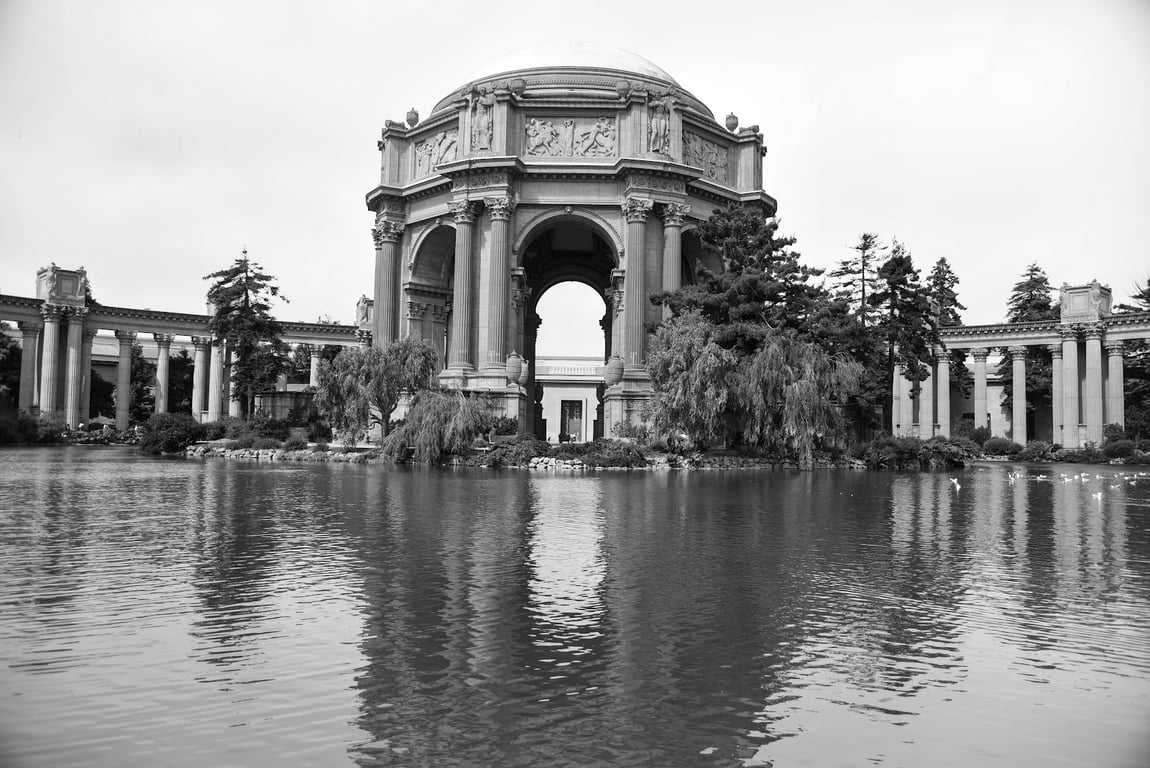 Palace of Fine Arts