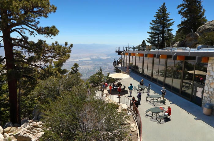 Palm Springs Aerial Tramway