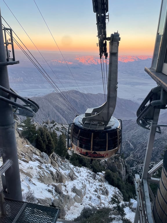 Palm Springs Aerial Tramway