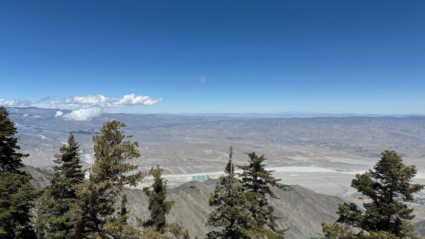 Palm Springs Aerial Tramway