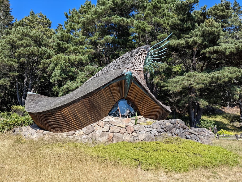 Sea Ranch Chapel
