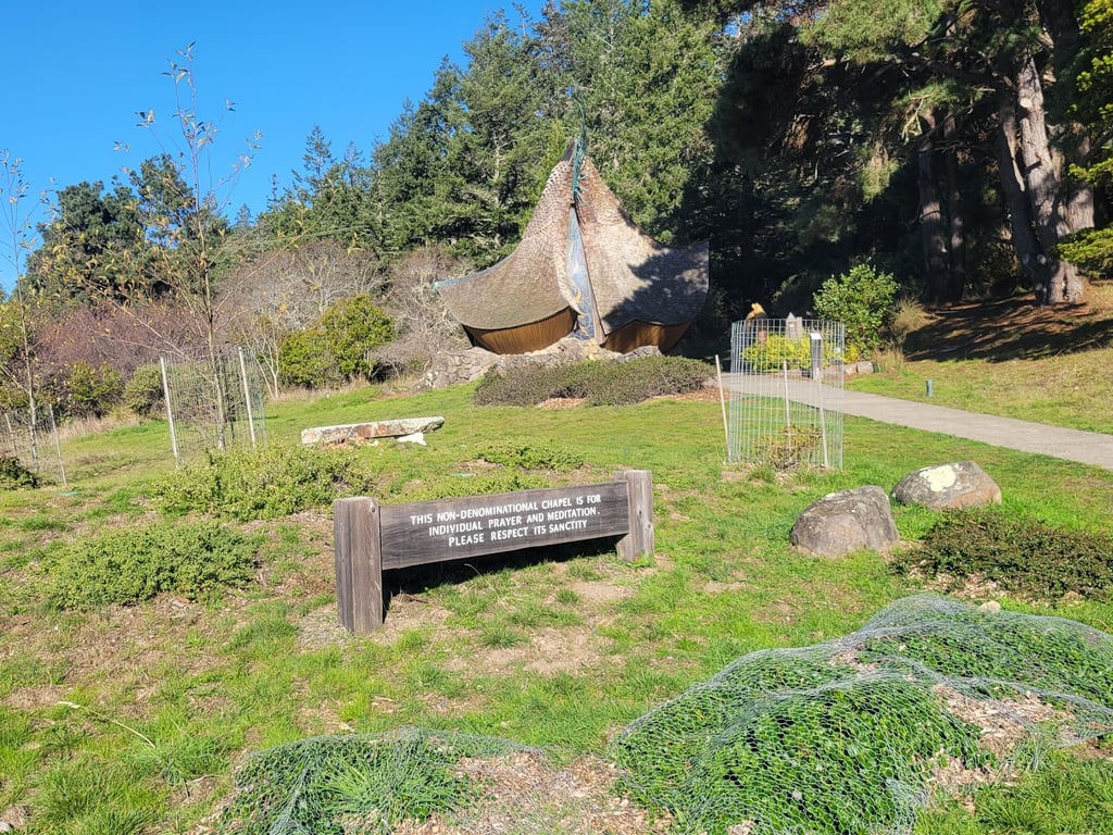 Sea Ranch Chapel