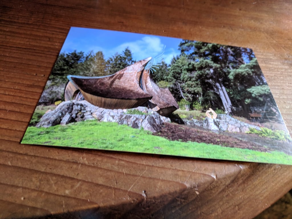 Sea Ranch Chapel