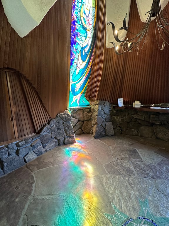 Sea Ranch Chapel