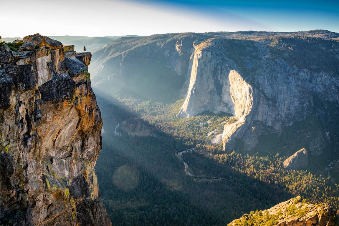 Taft Point