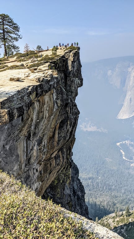 Taft Point