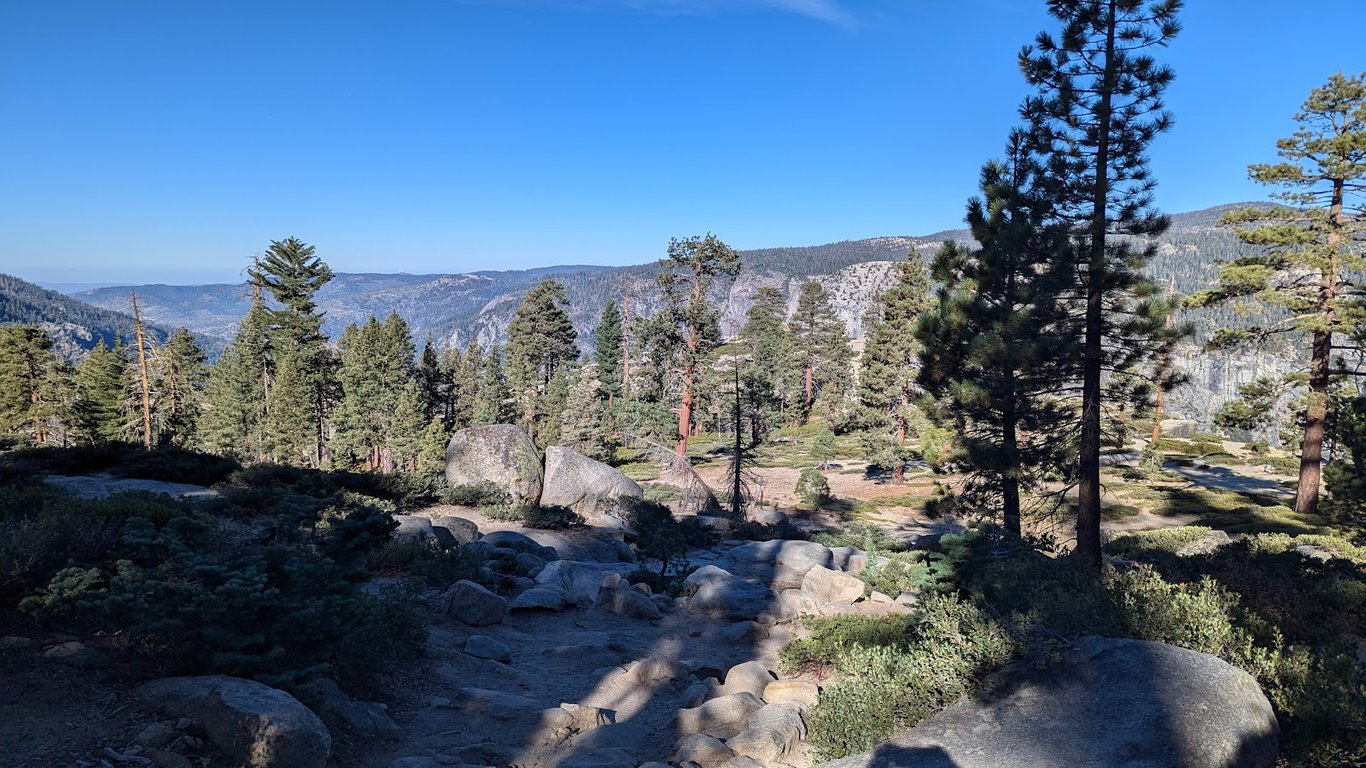 Taft Point