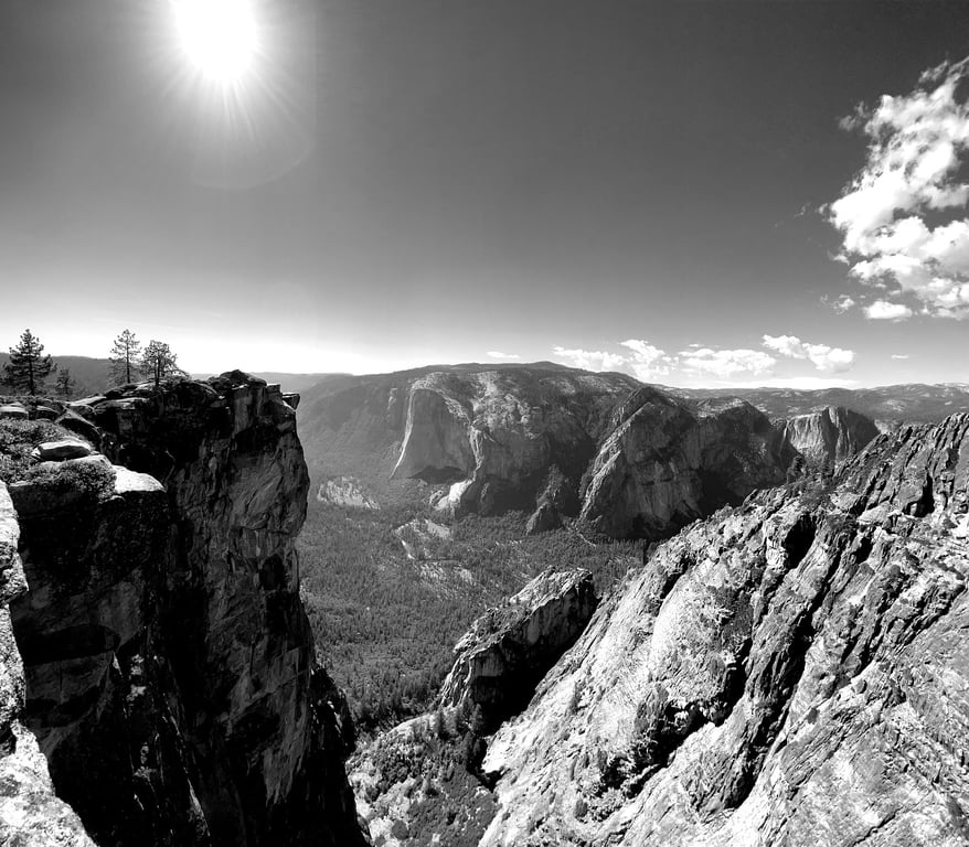 Taft Point