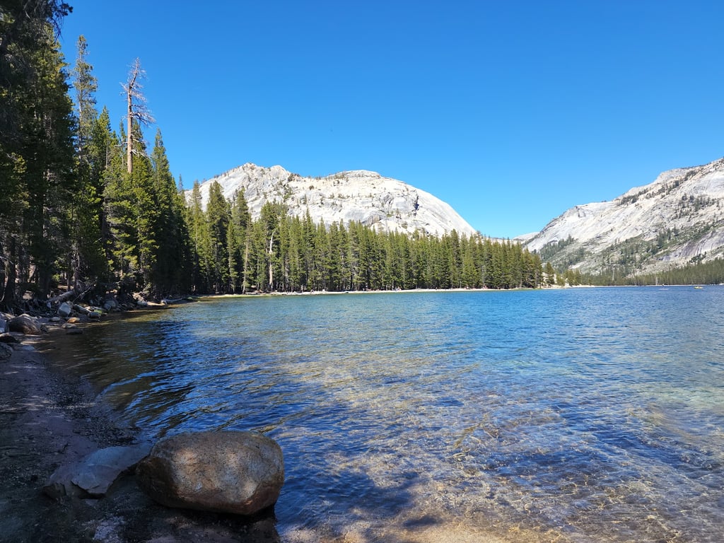 Tenaya Lake