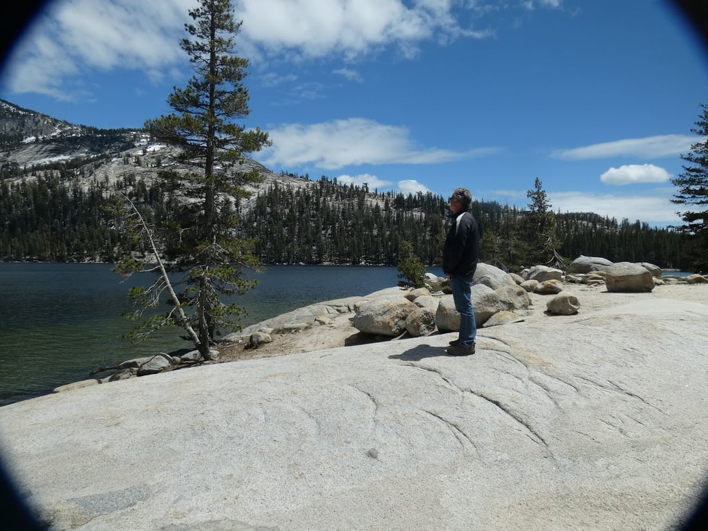 Tenaya Lake