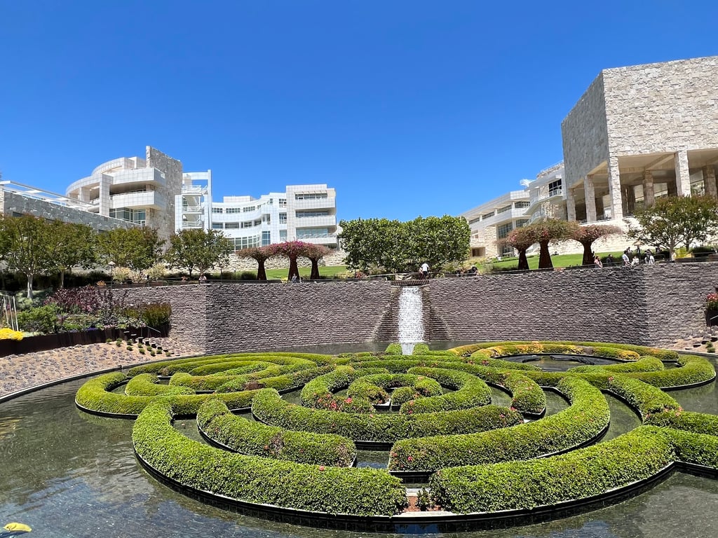 The Getty Center