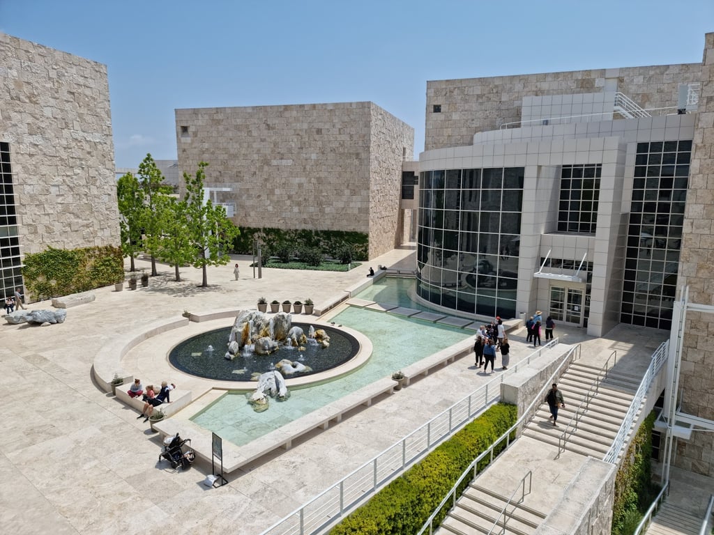 The Getty Center