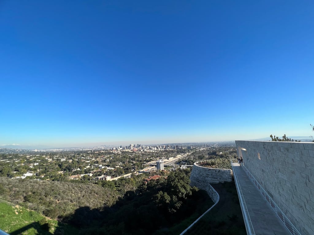 The Getty Center