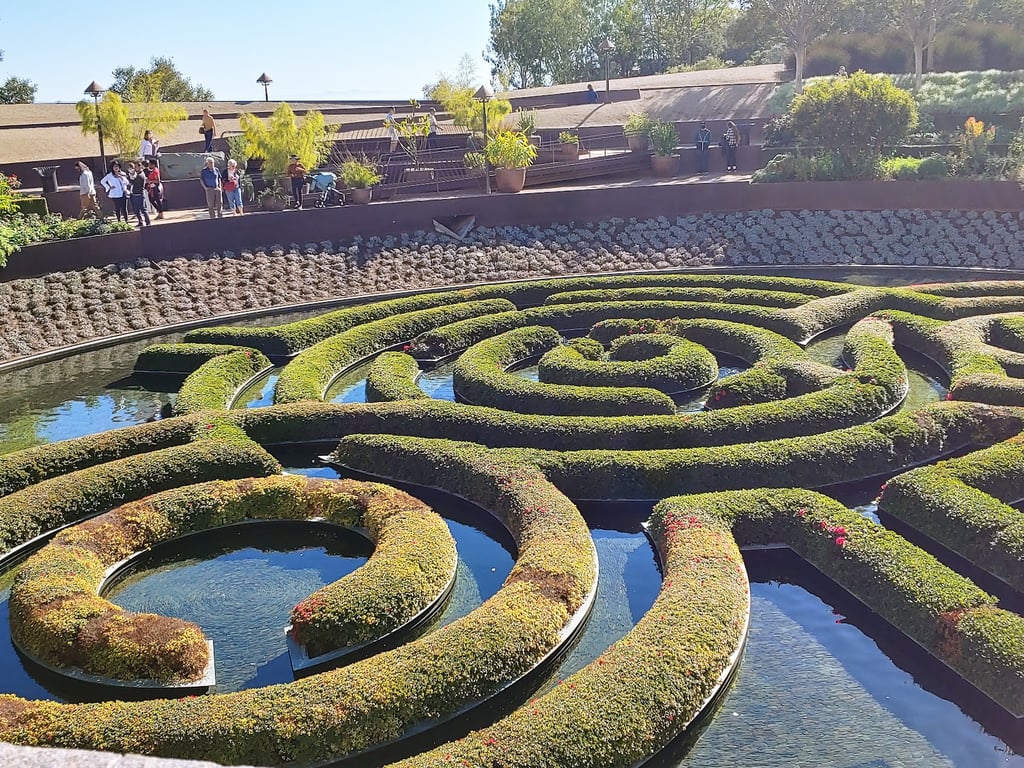 The Getty Center