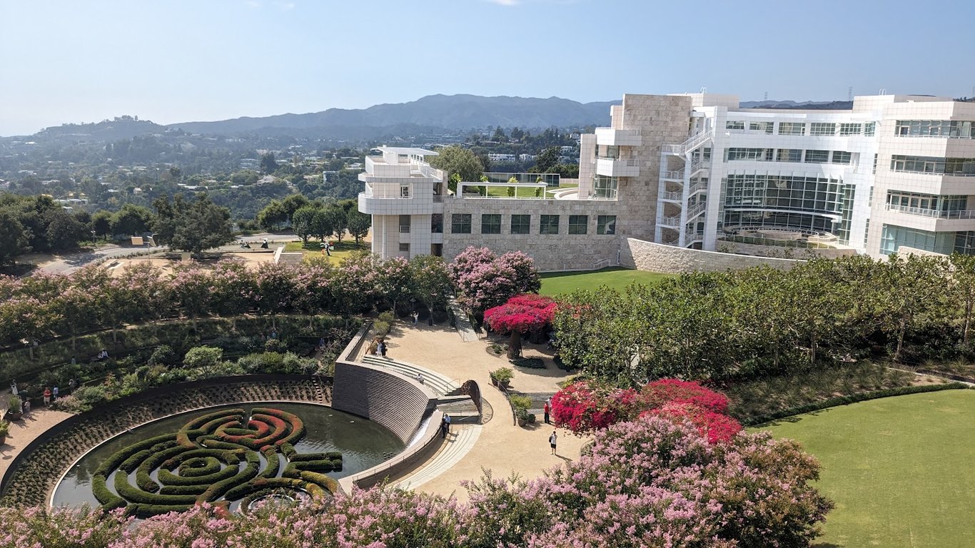 The Getty Center