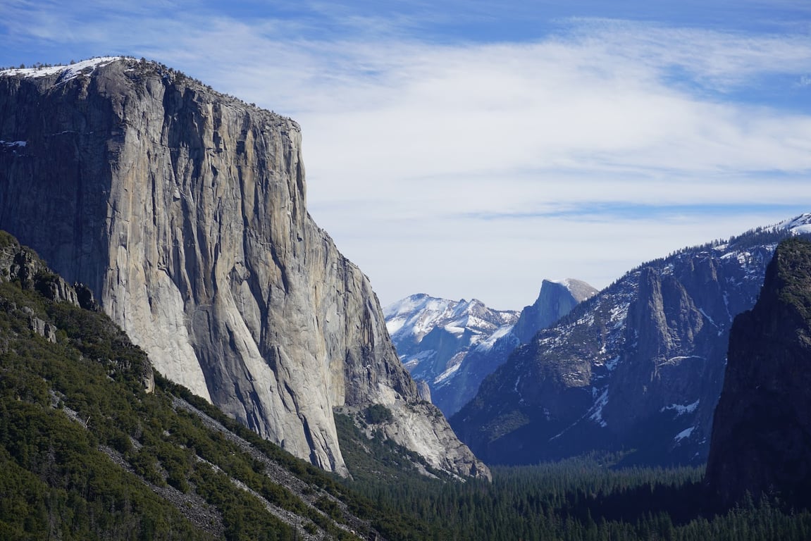 Tunnel View