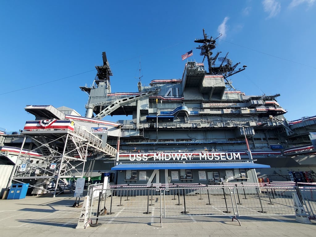 USS Midway Museum