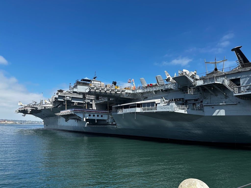 USS Midway Museum
