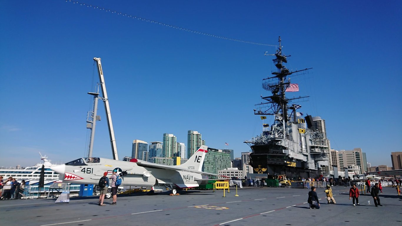 USS Midway Museum