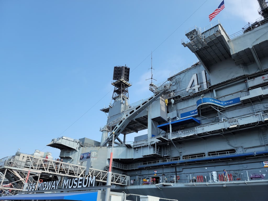 USS Midway Museum