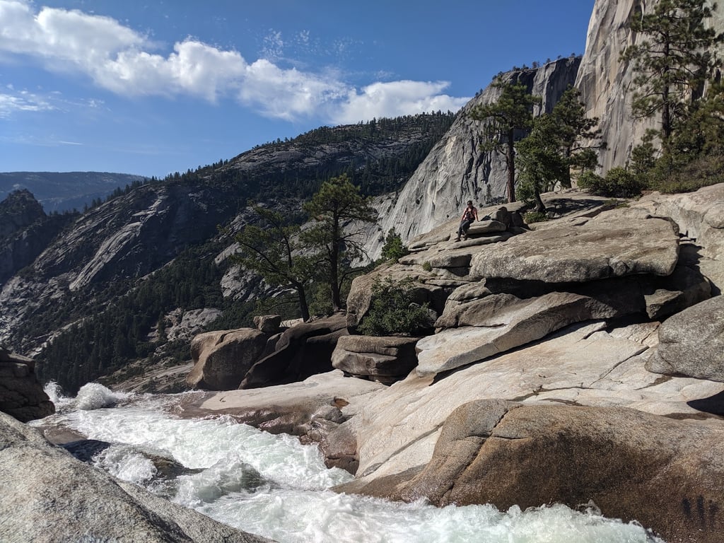 Vernal Fall